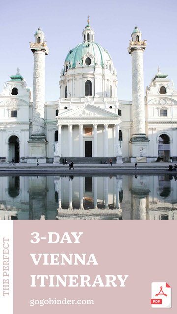 3-Day Vienna Itinerary